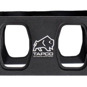 Tapco TAP22093  Mag Coupler Fits AK Platform 2 Magazines Black Aluminum