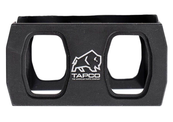 Tapco TAP22093  Mag Coupler Fits AK Platform 2 Magazines Black Aluminum — view 1