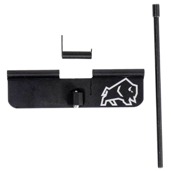 Tapco TAP22097 Ejection Port Door Cover Kit AR-15 Black Aluminum — view 1