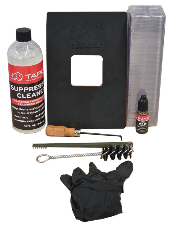 TAPCO TAP22121 SUPRESSOR CLEANING KIT — view 1