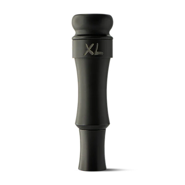 Rolling Thunder Game Call DC013BKO Brute XL Cutdown Attracts Ducks Blackout Acrylic — view 1