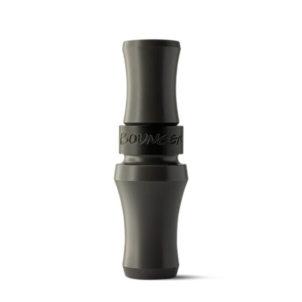 Rolling Thunder Game Call GC003GHO Bouncer Short Reed Attracts Specklebelly Goose Ghost Acrylic — view 1