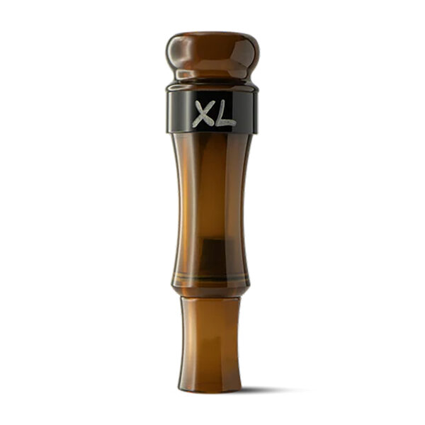 Rolling Thunder Game Call DC013RTB Brute XL Cutdown Attracts Ducks Rootbeer Acrylic — view 1