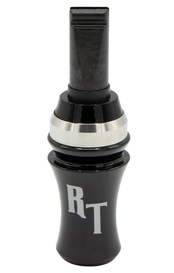 Rolling Thunder Game Call TCL-CROW-BLK Crow Call  Black Acrylic — view 1