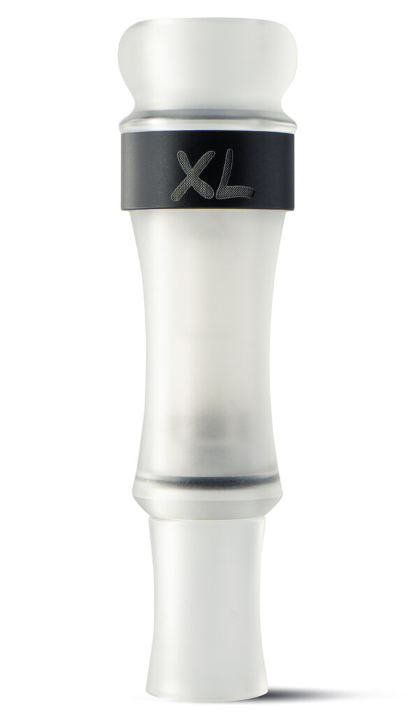 Rolling Thunder Game Call DC013CF Brute XL Cutdown Attracts Ducks Frost Acrylic — view 1