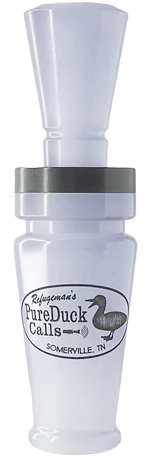 Rolling Thunder Game Call DC0142CF Pure Duck2 J-Frame Attracts Ducks Frost Acrylic — view 1