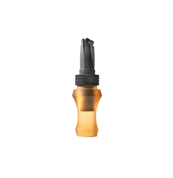 Rolling Thunder Game Call TCL-CROW-BOU Crow Call  Bourbon Acrylic — view 1