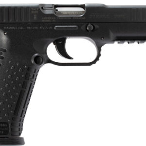 APF STRIKE ONE 9MM 5" BBL - 3-DOT SIGHT 2 17RD MAGS BLACK