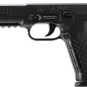 APF STRIKE ONE 9MM 5" BBL - 3-DOT SIGHT 2 17RD MAGS BLACK — view 2