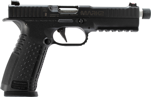 APF STRIKE ONE MARK II 9MM - 5.5" THREADED BBL 17RD BLACK — view 1
