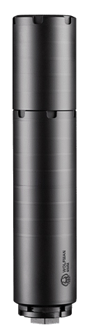 DAIR SUPPRESSOR WOLFMAN 9MM MODULAR DESIGN — view 1