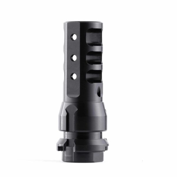 DEAD AIR ARMAMENT KEYMO MUZZLE BRAKE 1/2X28 — view 1
