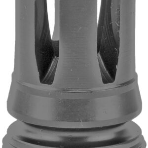 DEAD AIR ARMAMENT XENO A1 FLASH HIDER 1/2X28