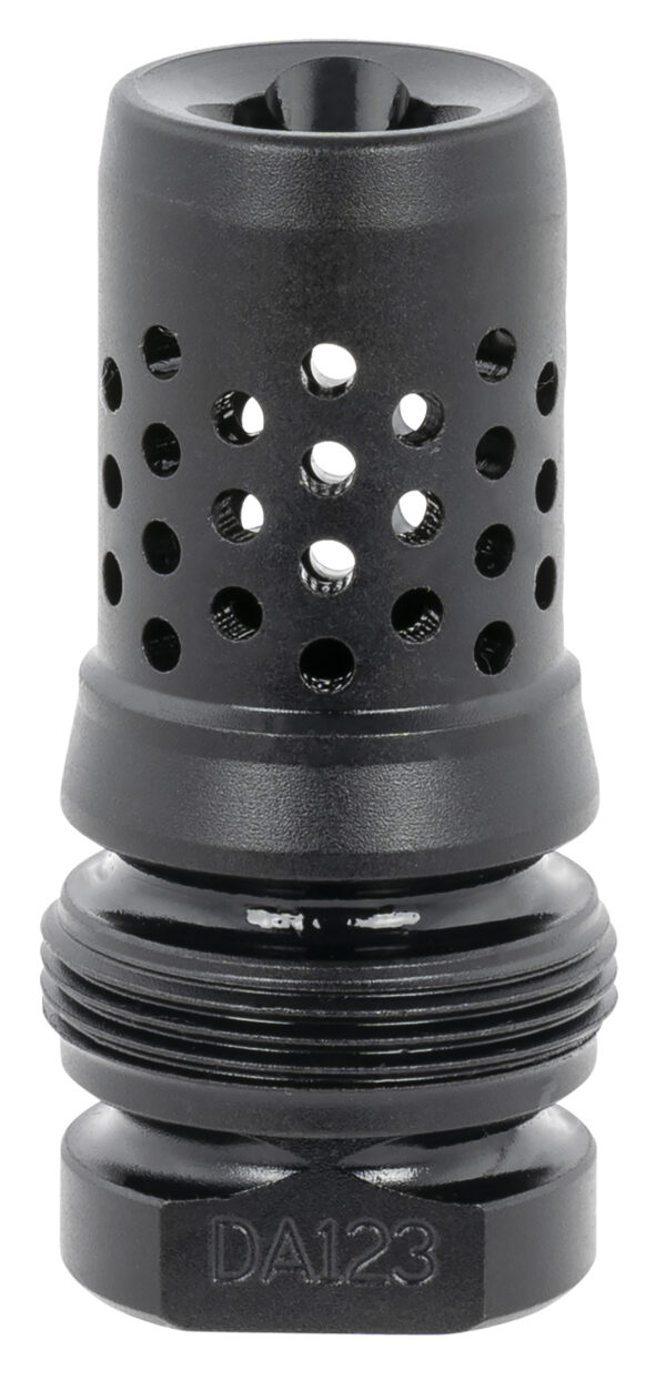 DEAD AIR ARMAMENT XENO MOUNT MUZZLE BRAKE 1/2X28 — view 1