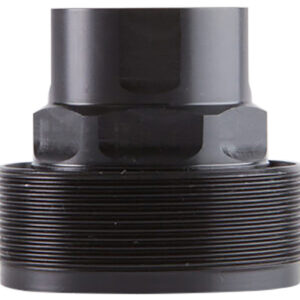 Dead Air WV206 Wolverine  5/8"-24 Black