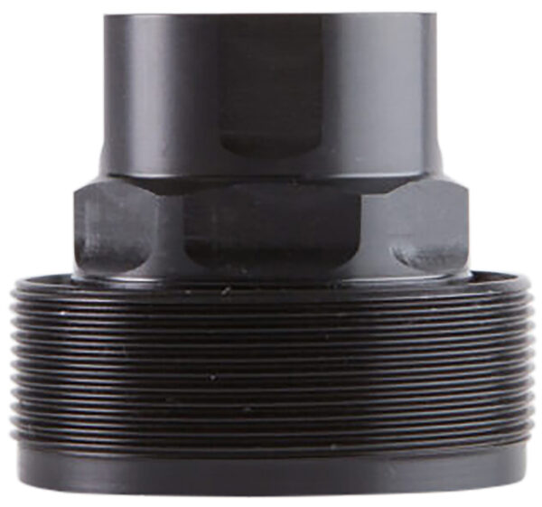 Dead Air WV206 Wolverine  5/8"-24 Black — view 1