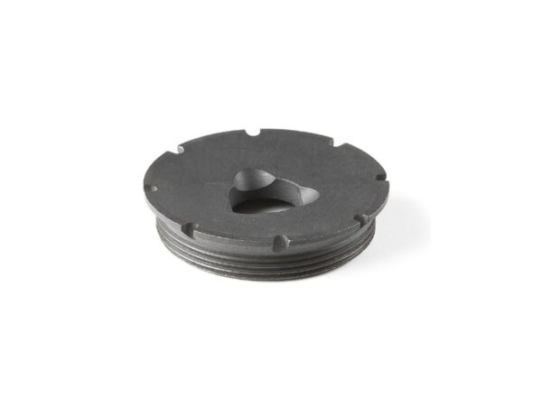 DEAD AIR ARMAMENT SANDMAN .24-.27CAL FRONT CAP — view 1
