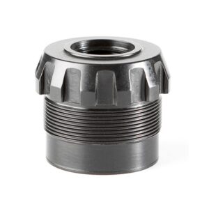 DEAD AIR ARMAMENT GHOST P-SERIES FIXED 1/2X28