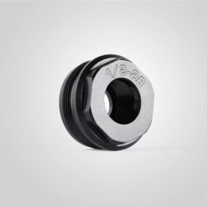 DEAD AIR ODESSA FIXED MOUNT 1/2-28