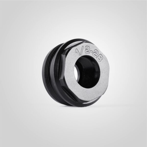 DEAD AIR ODESSA FIXED MOUNT 1/2-28 — view 1