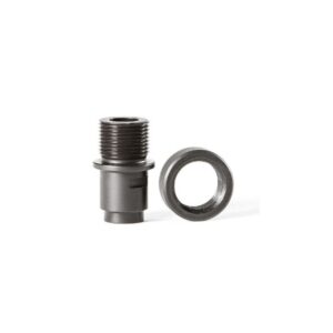 DEAD AIR ARMAMENT P22 THREAD ADAPTER 1/2X28