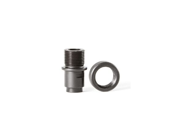 DEAD AIR ARMAMENT P22 THREAD ADAPTER 1/2X28 — view 1