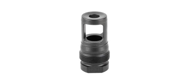 DEAD AIR ARMAMENT XEMAX MUZZLE BRAKE 5/8-24 — view 1