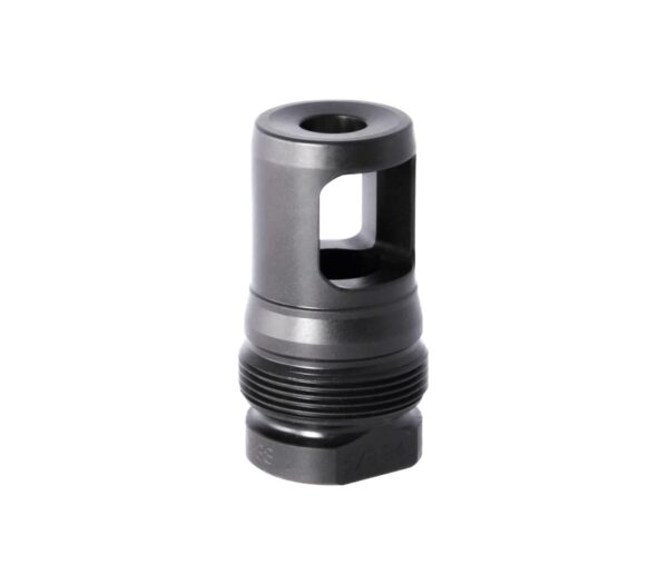 DEAD AIR ARMAMENT XEMAX MUZZLE BRAKE 3/4-24 — view 1