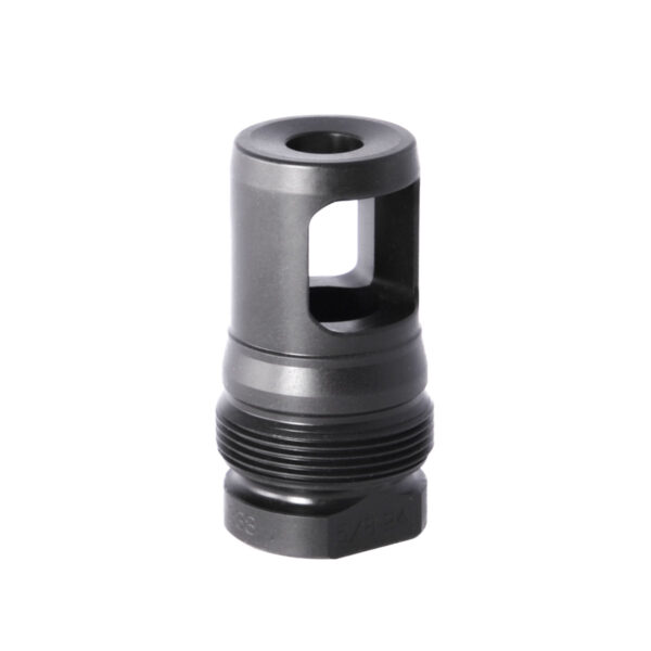 DEAD AIR ARMAMENT XEMAX MUZZLE BRAKE 11/16-24 — view 1