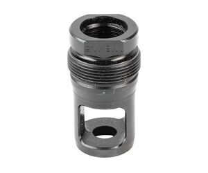 DEAD AIR XEMAX BRAKE M18X1.5 .338CAL — view 2