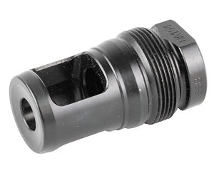 DEAD AIR XEMAX BRAKE M18X1.5 .338CAL — view 3
