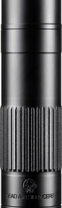 DEAD AIR SILENCERS MOJAVE-9 - 9MM SILENCER W/ 1/2-28 PISTON