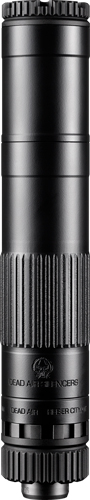 DEAD AIR SILENCERS MOJAVE-9 - 9MM SILENCER W/ 1/2-28 PISTON — view 1