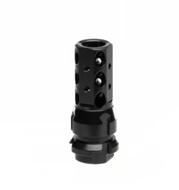 DEAD AIR ARMAMENT KEYMO MUZZLE BRAKE 11/16-24 — view 1