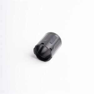 BLAST SHROUD 9MM W/DA452 KEYMIRCO ADAPTOR 1-1/8-28 THREAD