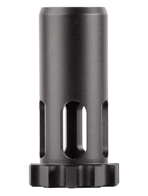 Dead Air PB446 Mojave Piston 45 Cal Fits M16x1 RH Black Nitride — view 1