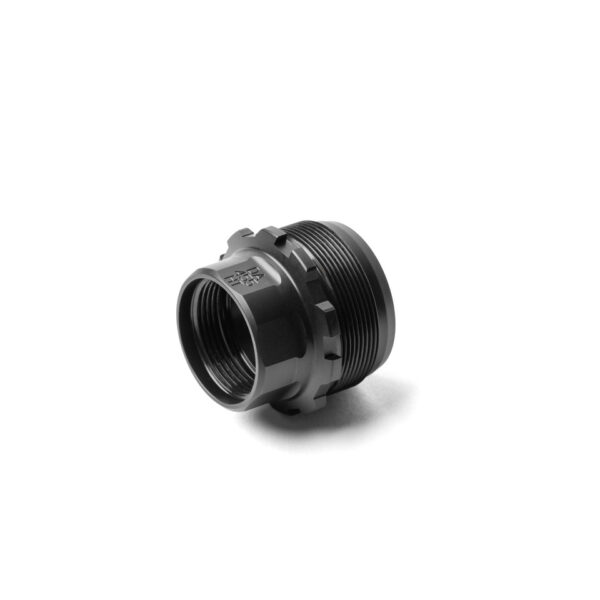 DEAD AIR ARMAMENT XENO ADAPTER HUB TAPER — view 1