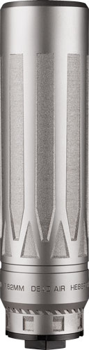 DEAD AIR SILENCERS NOMAD TI XC - 7.62MM DIRECT THREAD SILVER — view 1
