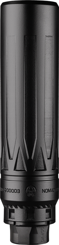 DEAD AIR SILENCERS NOMAD TI XC - 7.62MM XENO ADAPTER BLACK — view 1