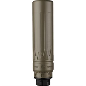 NOMAD TI XENO 7.62MM/30 CALIBER QD SUPPRESSOR KIT FDE