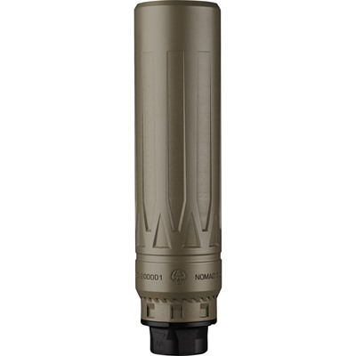 NOMAD TI XENO 7.62MM/30 CALIBER QD SUPPRESSOR KIT FDE — view 1