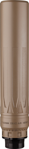 DEAD AIR SILENCERS NOMAD LTI - XC 7.62MM XENO ADAPTER FDE — view 1