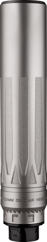 DEAD AIR SILENCERS NOMAD LTI - XC 7.62MM XENO ADAPTER SILVER — view 1