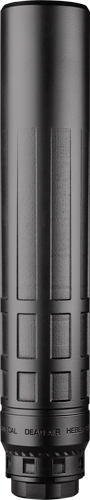 DEAD AIR SILENCERS NOMAX-33 - 33 CAL W/ XEMAX ADAPTER BLACK — view 1