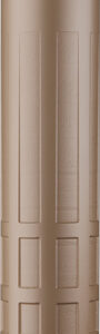 DEAD AIR SILENCERS NOMAX-33 - 33 CAL W/ XEMAX ADAPTER FDE