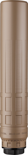 DEAD AIR SILENCERS NOMAX-33 - 33 CAL W/ XEMAX ADAPTER FDE — view 1