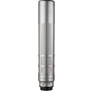 NOMAX 33 XEMAX .33XC QD SUPPRESSOR SILVER