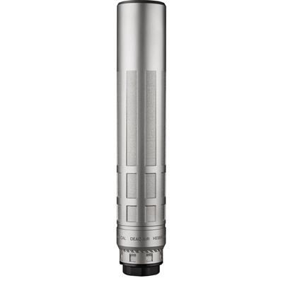 NOMAX 33 XEMAX .33XC QD SUPPRESSOR SILVER — view 1