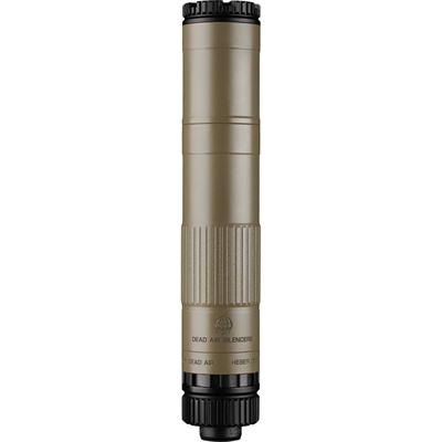 MOJAVE 9 MODULAR 9MM DIRECT THREAD PISTOL SUPPRESSOR FDE — view 1