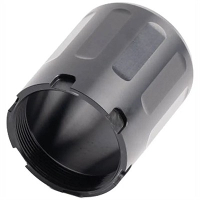BLAST SHROUD .458 CAL W/DA456 XEMAX ADAPTER 1-3/8-24'' THREAD — view 1